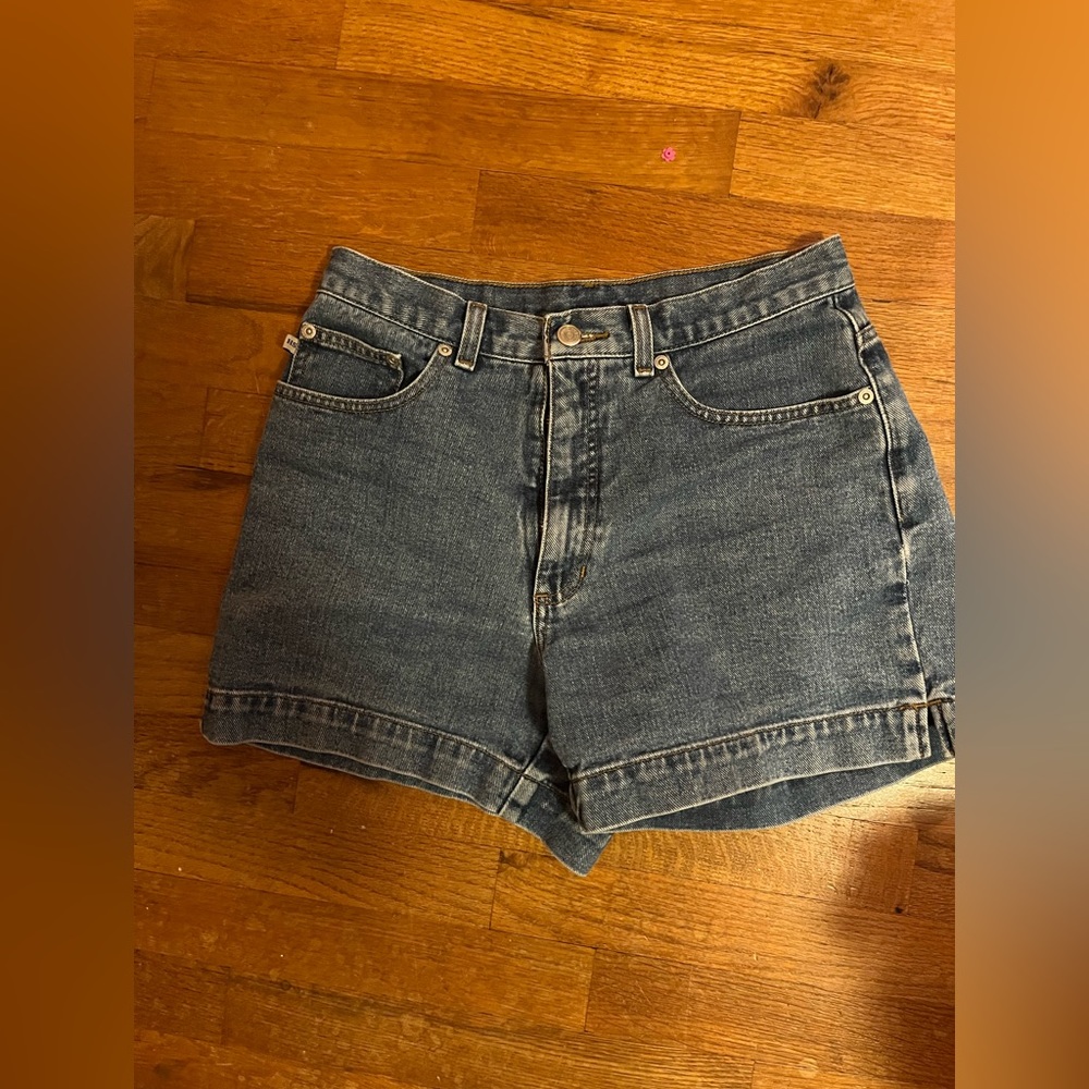 High Sierra denim shorts